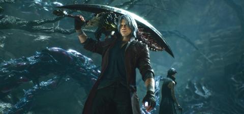 Devil May Cry 5 Devil May Cry 5 PS4 Xbox One PC