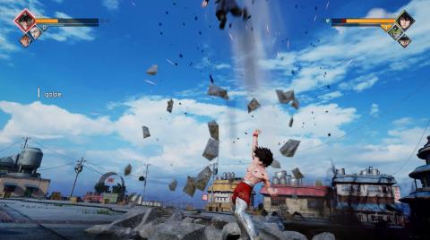Jump Force - seiya Jump Force - seiya