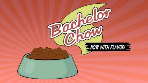 Futurama - Bachelor Chow