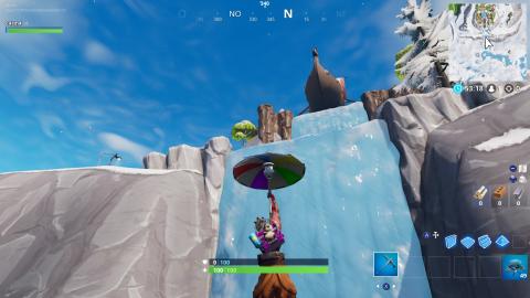 cascadas fortnite localizacion cascadas fortnite