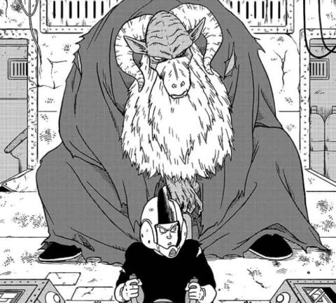 Moro, el nuevo enemigo de Dragon Ball Super ¿Quién es Moro?