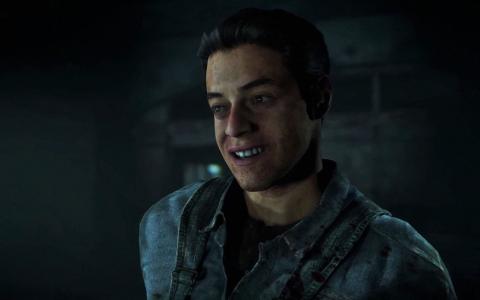 Rami Malek Until Dawn Rami Malek