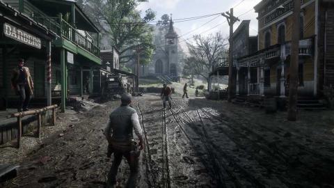 Duelos Red Dead Redemption 2 Duelos Red Dead Redemption 2
