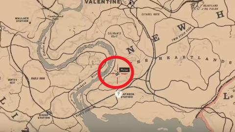 Red Dead Redemption 2 Red Dead Redemption 2