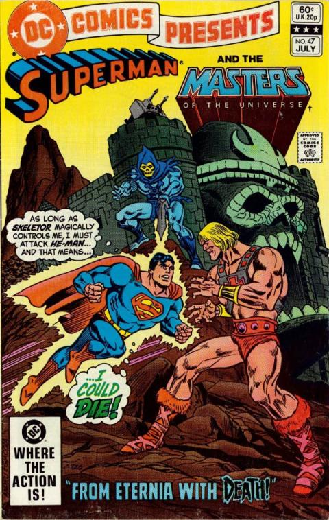 DC Comics Presents número 47 DC Comics Presents número 47