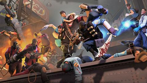 Team Fortress 2 team fortres