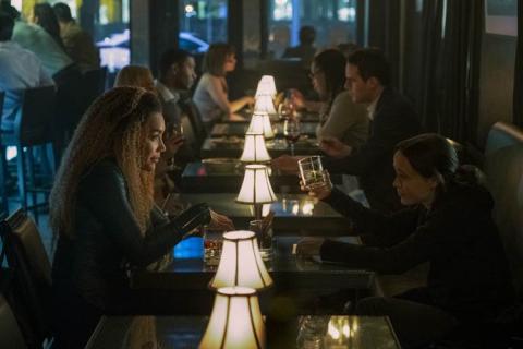 The Umbrella Academy, temporada 1 The Umbrella Academy, temporada 1