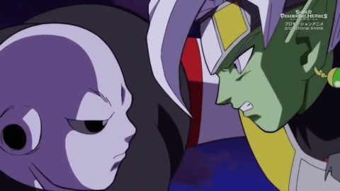 Super Dragon Ball Heroes capítulo 9 Super Dragon Ball Heroes episodio 9