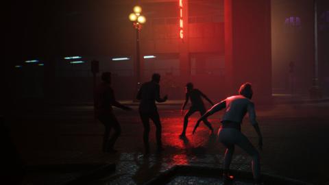 Vampire: The Masquerade - Bloodlines 2 Vampire The Masquerade Bloodlines 2 PS4 Xbox One PC