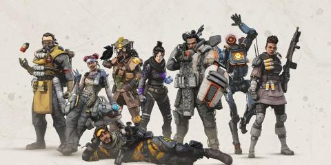 Apex legends pc origin