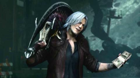 Devil May Cry 5 Devil May Cry PS4 Xbox One PC
