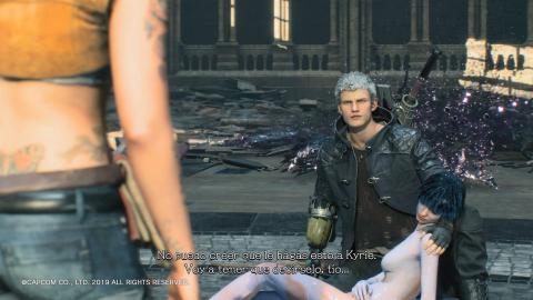 Devil May Cry 5 Devil May Cry 5 PS4 Xbox One PC