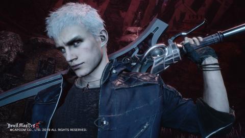 Devil May Cry 5 Devil May Cry 5 PS4 Xbox One PC