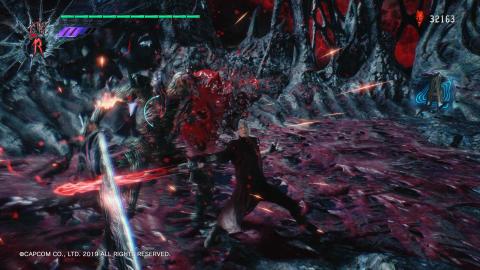 Devil May Cry 5 Devil May Cry 5 PS4 Xbox One PC