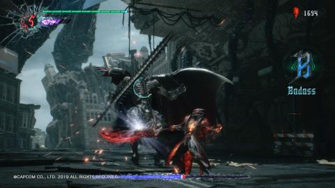 Devil May Cry 5 Devil May Cry 5 PS4 Xbox One PC