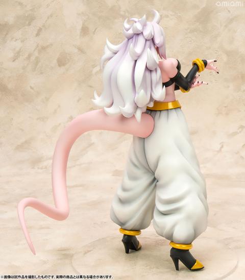 Figura de A21 en Dragon Ball FighterZ Dragon Ball FighterZ A21