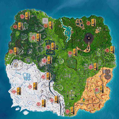 Fortnite máquinas expendedoras Fortnite máquinas expendedoras
