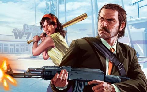GTA V cosas que no llegaron al juego GTA V cosas que no llegaron al juego
