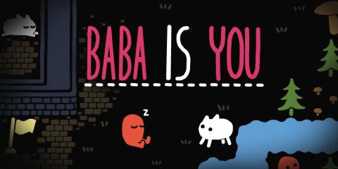 Baba is You Baba is You Switch