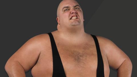 King Kong Bundy King Kong Bundy