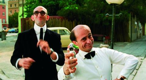 La gran aventura de Mortadelo y Filemón La gran aventura de Mortadelo y Filemón