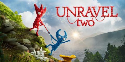 Unravel Two switch Unravel 2 switch