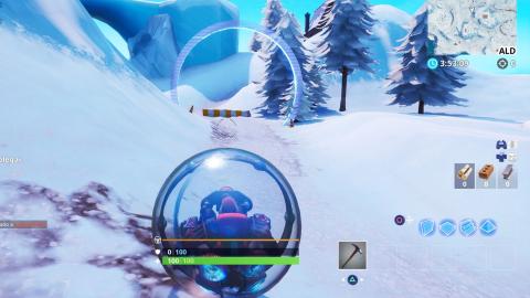 Circuito Aldehuela Alegre Fortnite Circuito Aldehuela Alegre Fortnite