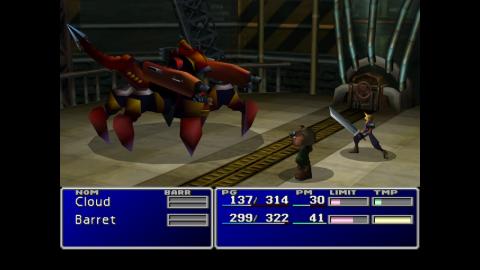Final Fantasy VII Final Fantasy VII Nintendo Switch