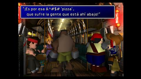 Final Fantasy VII Final Fantasy VII Nintendo Switch