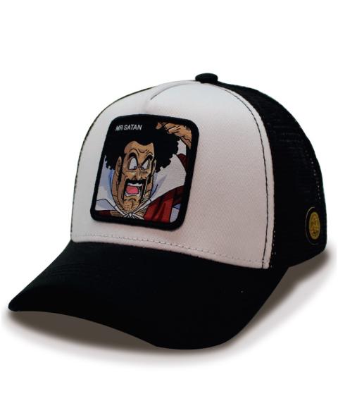 Messi es fan de Dragon Ball - Las gorras de la serie Messi es fan de Dragon Ball - Las gorras de la serie