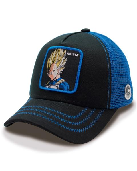Messi es fan de Dragon Ball - Las gorras de la serie Messi es fan de Dragon Ball - Las gorras de la serie