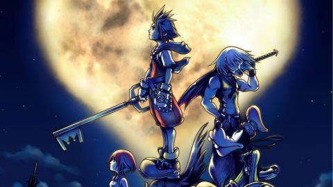 Kingdom Hearts Kingdom Hearts 1