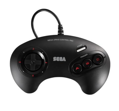 Mando Mega Drive Mini Mando Mega Drive Mini