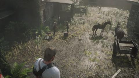 Red Dead Redemption 2 Red Dead Redemption 2
