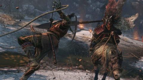 Sekiro: Shadows Die Twice Sekiro: Shadows Die Twice