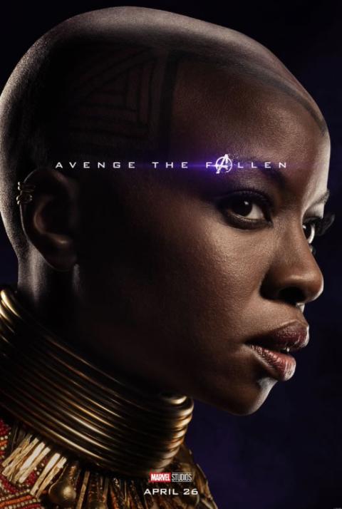 Vengadores Endgame Vengadores Endgame
