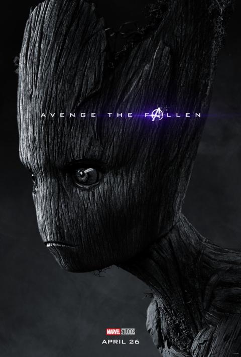 Vengadores Endgame Vengadores Endgame