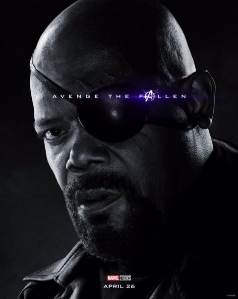 Vengadores Endgame Vengadores Endgame