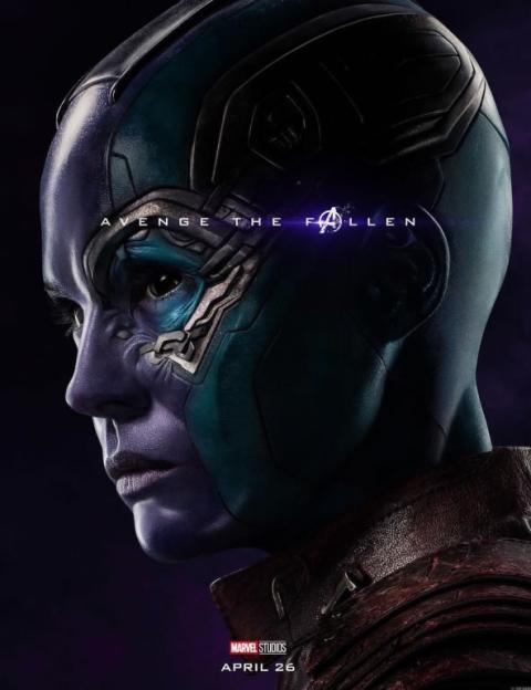 Vengadores Endgame Vengadores Endgame