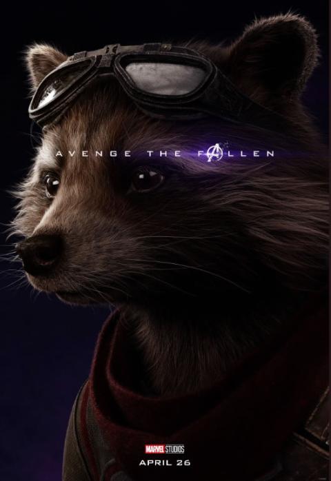 Vengadores Endgame Vengadores Endgame