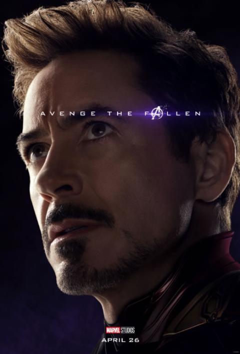 Vengadores Endgame Vengadores Endgame