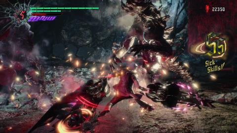 Devil May Cry 5 Devil May Cry 5 PS4 Xbox One PC