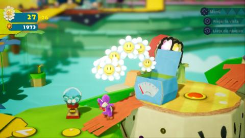 Yoshi's Crafted World analisis Yoshi's Crafted World review