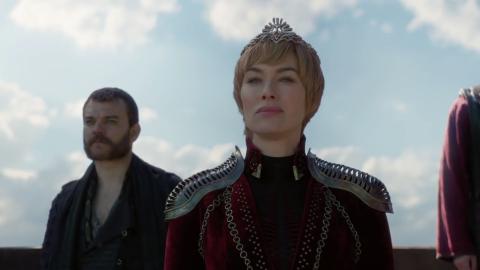 Cersei Lannister Juego de Tronos 8x04 Cersei Lannister Juego de Tronos 8x04