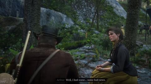 Confesiones Arthur Red Dead Redemption 2 Confesiones Arthur Red Dead Redemption 2