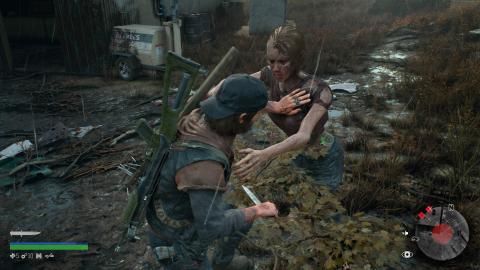 Days Gone Days Gone PS4