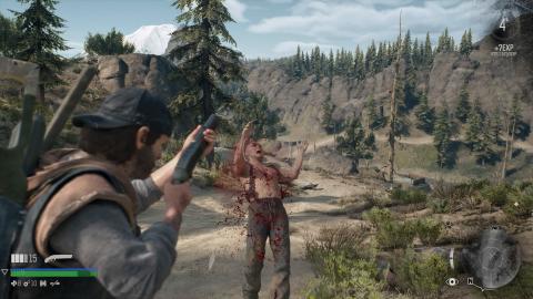 Days Gone Days Gone PS4