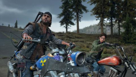 Days Gone Days Gone PS4