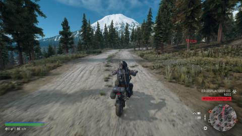 Days Gone Days Gone PS4