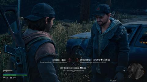Days Gone Days Gone PS4